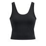 Motion Tank Top Women-Black