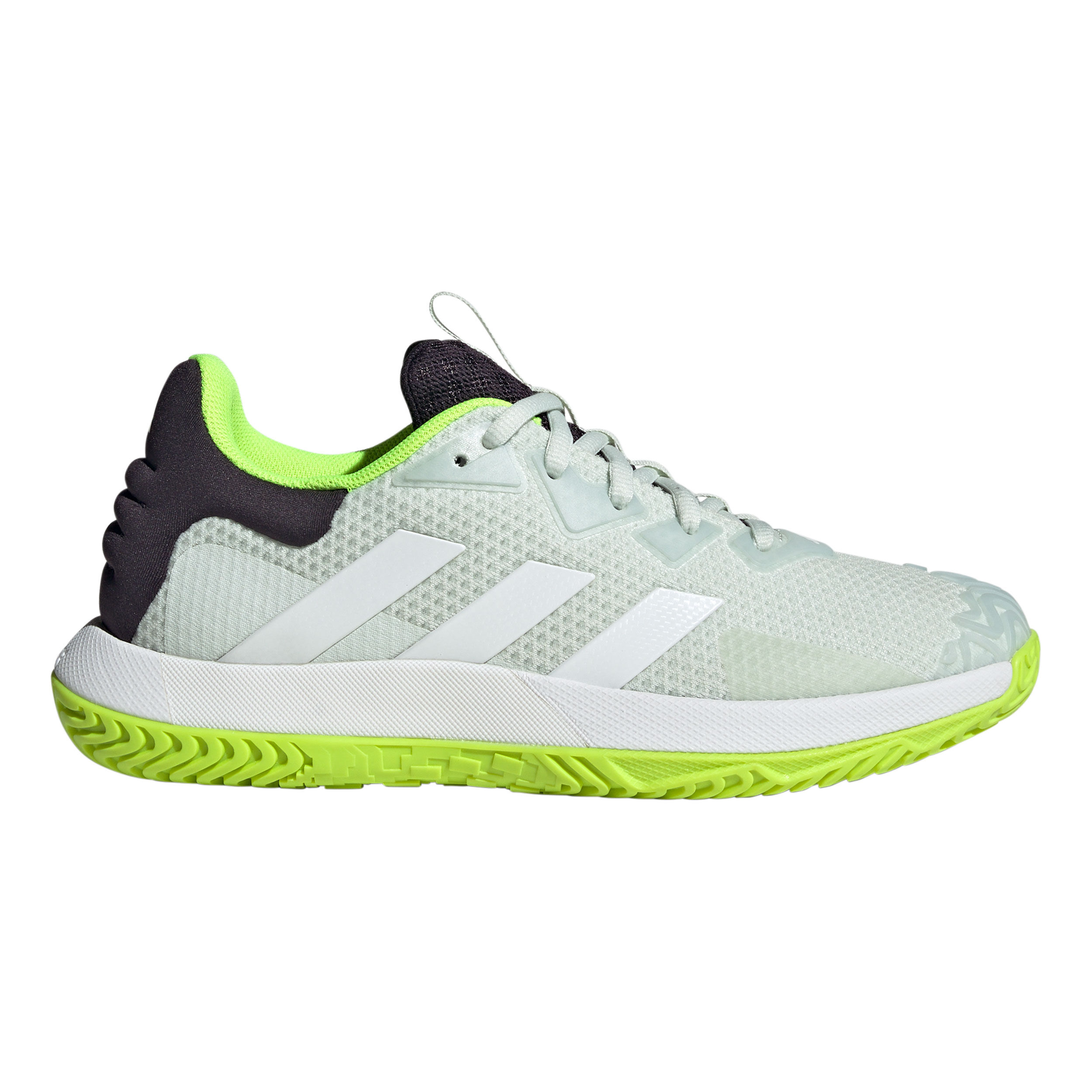 Buy adidas SoleMatch Control All Court Shoe Men Mint Neon Green