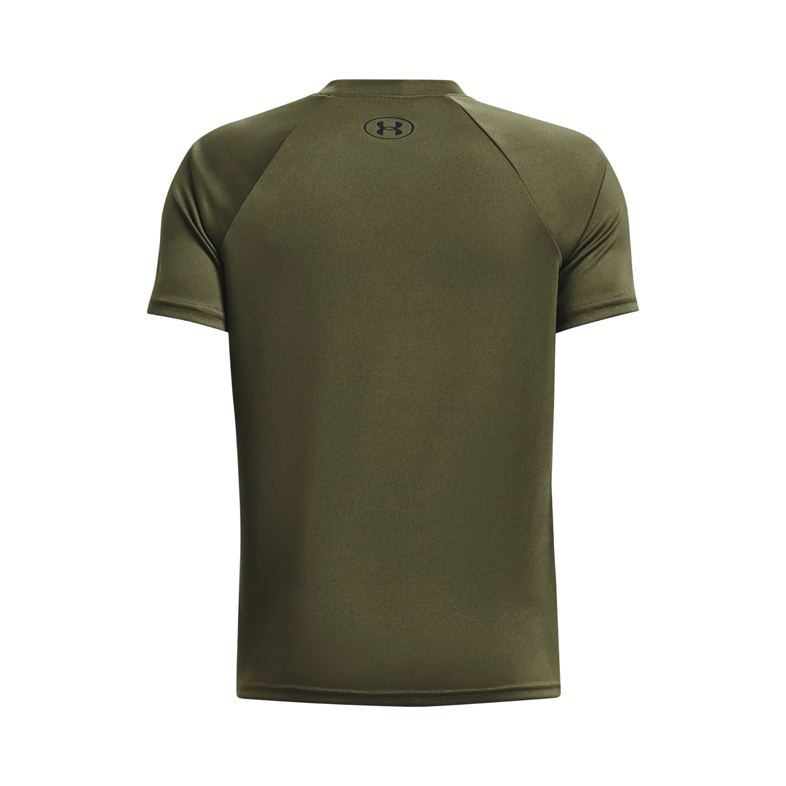 Under armour olive green shirt top