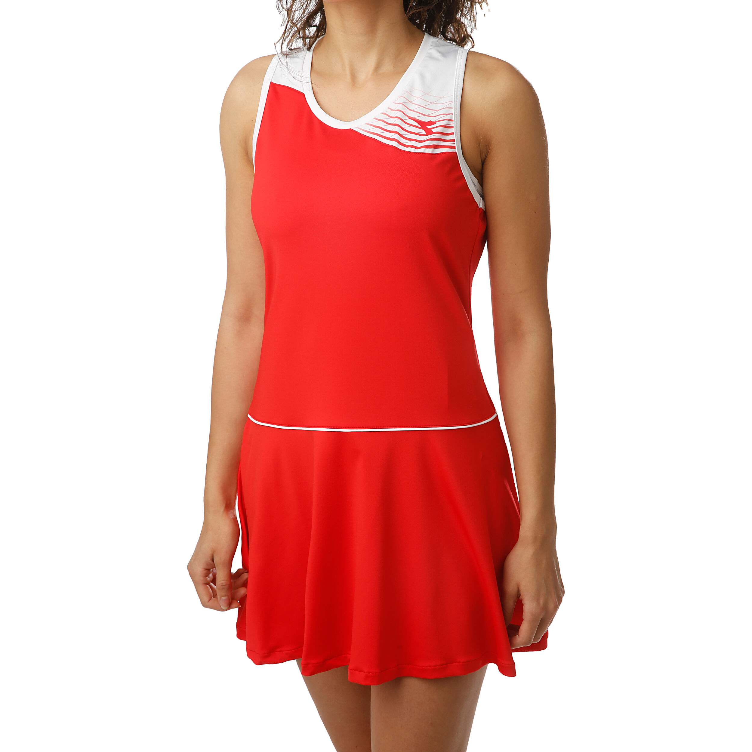 Diadora shop tennis dress