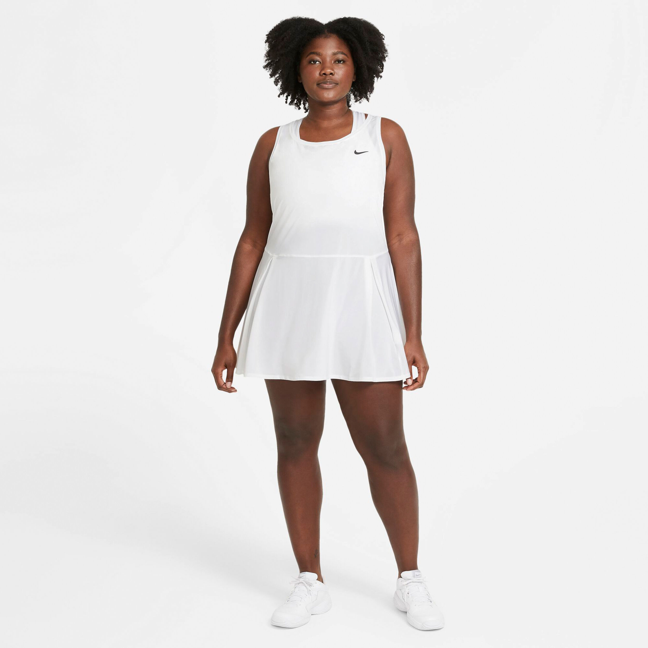 Nike plus shop size dress