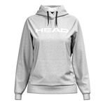 HEAD Clothing HEAD Club Original Hoody Women-Lightgrey