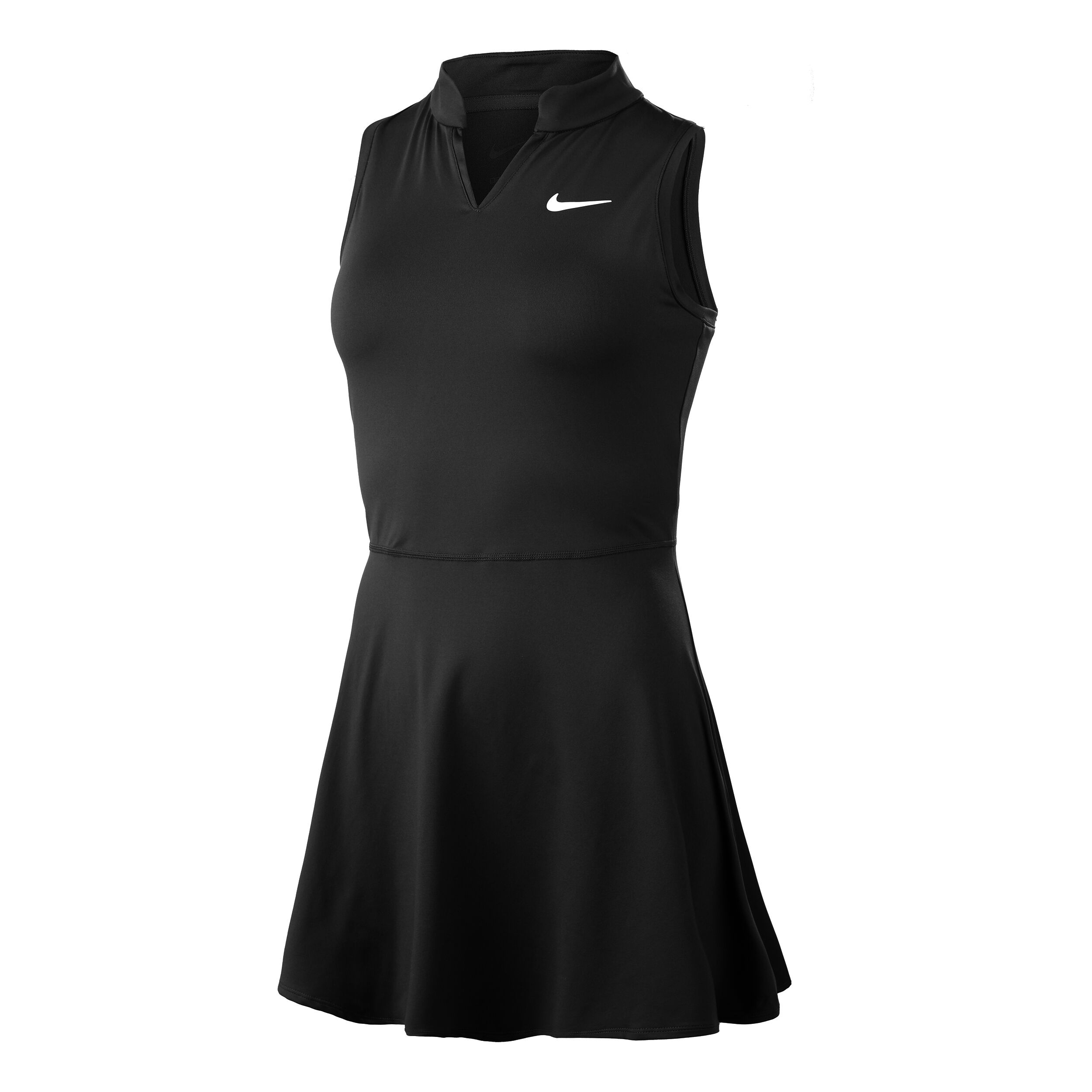 Buy Nike Court Victory Dri Fit Dress Women Black online Tennis