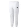 Tech Skull Training Pants Men-White