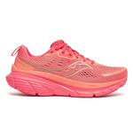 Saucony Running shoes Saucony Guide 18 Stability Running Shoe Women-Orange,Coral