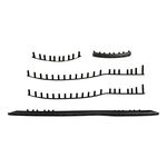 HEAD Racket accessories HEAD Prestige Speed Team 2024 Grommet Set-Black