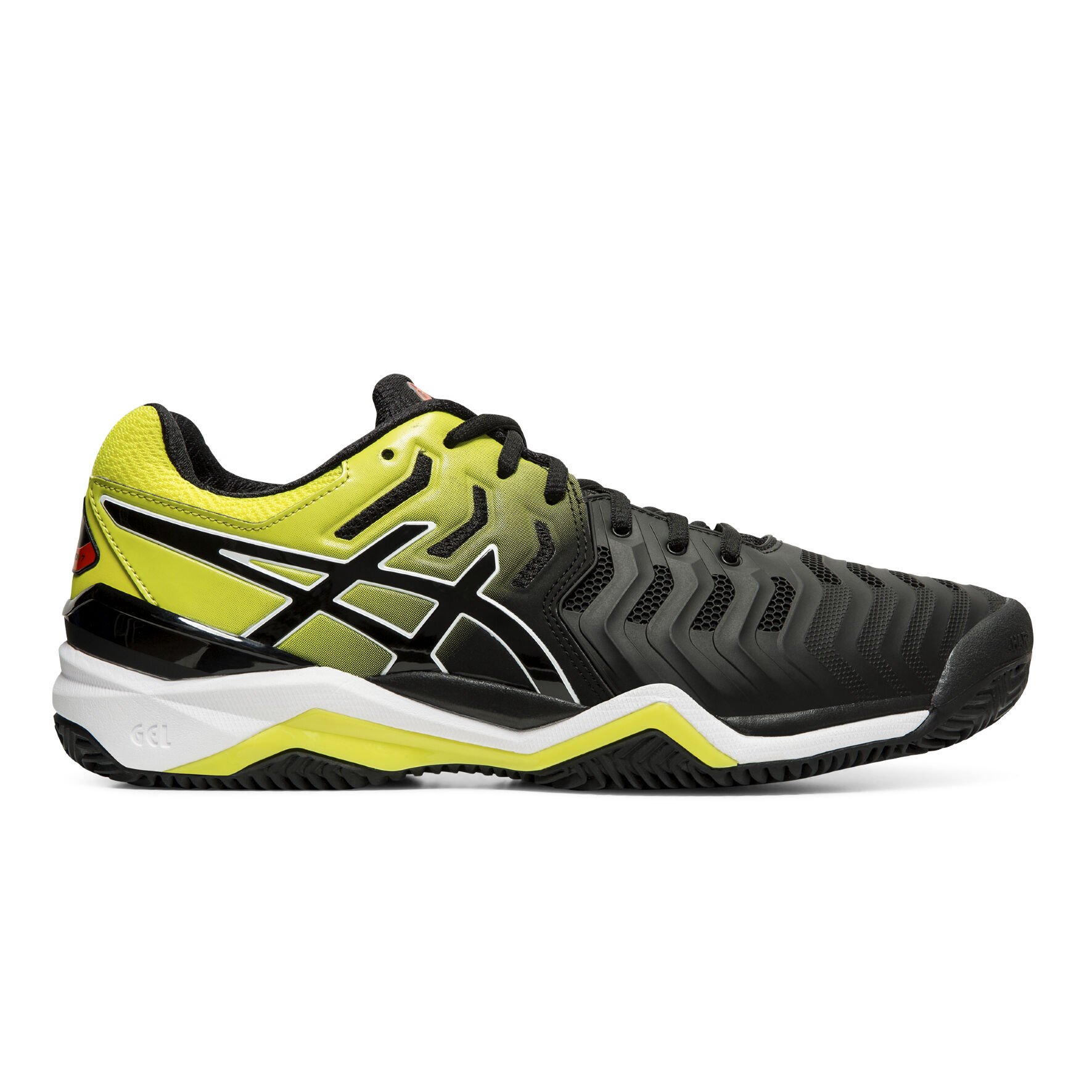Asics gel outlet resolution 7 yellow