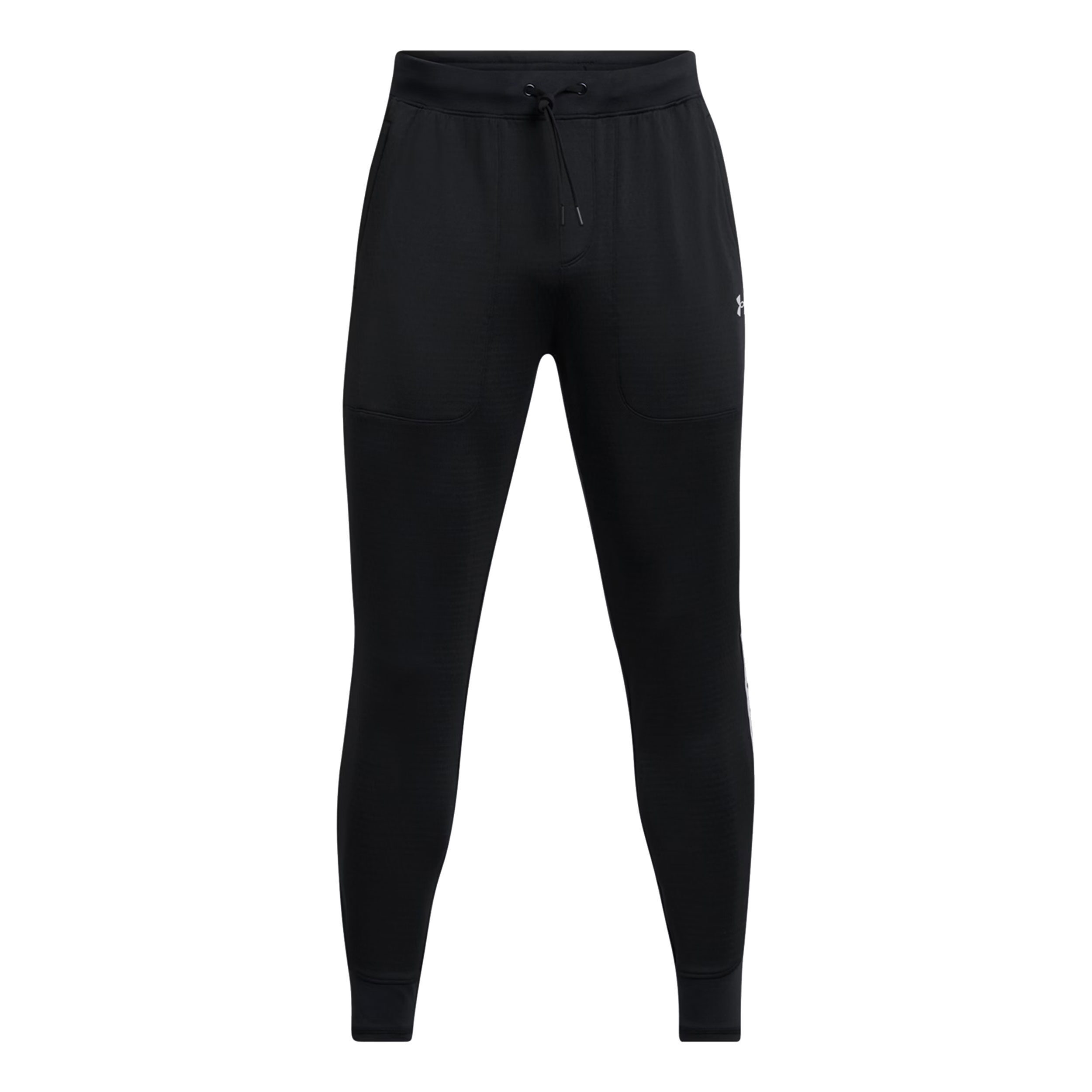 Vanish Fitted Training Pants Men Black
