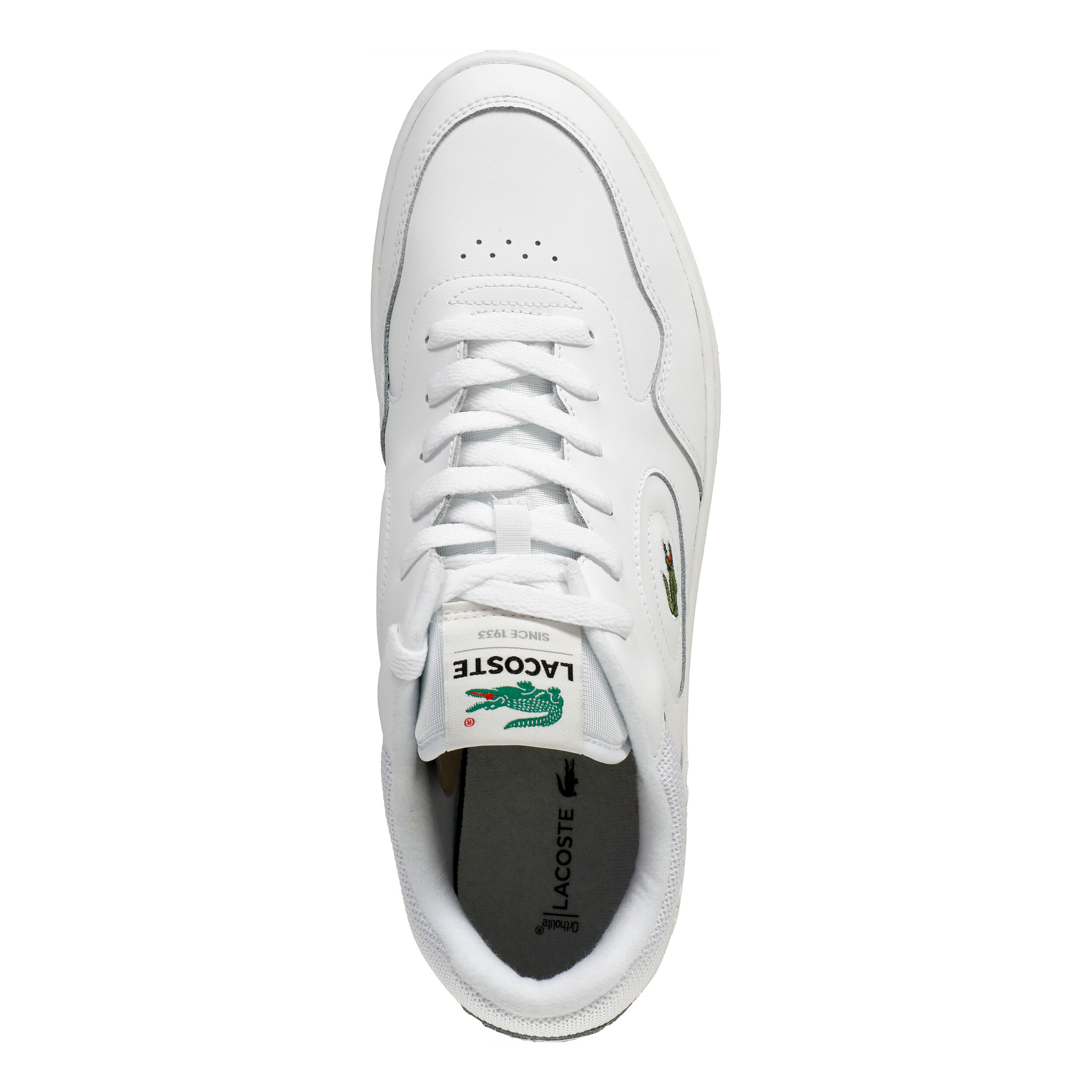 Buy Lacoste Lineset Sneakers Men White White online Tennis Point UK