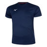 Training T-Shirt Women - dark blue, 