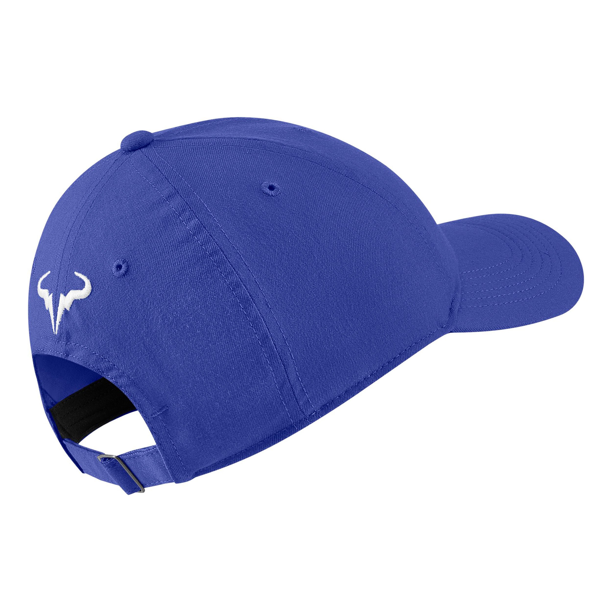 Rafael Nadal Court AeroBill Heritage86 Cap Blue White