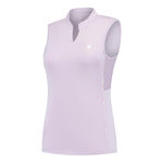 K-Swiss Clothing K-Swiss Hypercourt Advantage Tank Top Women-Mauve