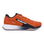 Bullpadel Padel shoes Bullpadel NEURON VIBRAM 25V Padel Shoe Men-Orange,Black