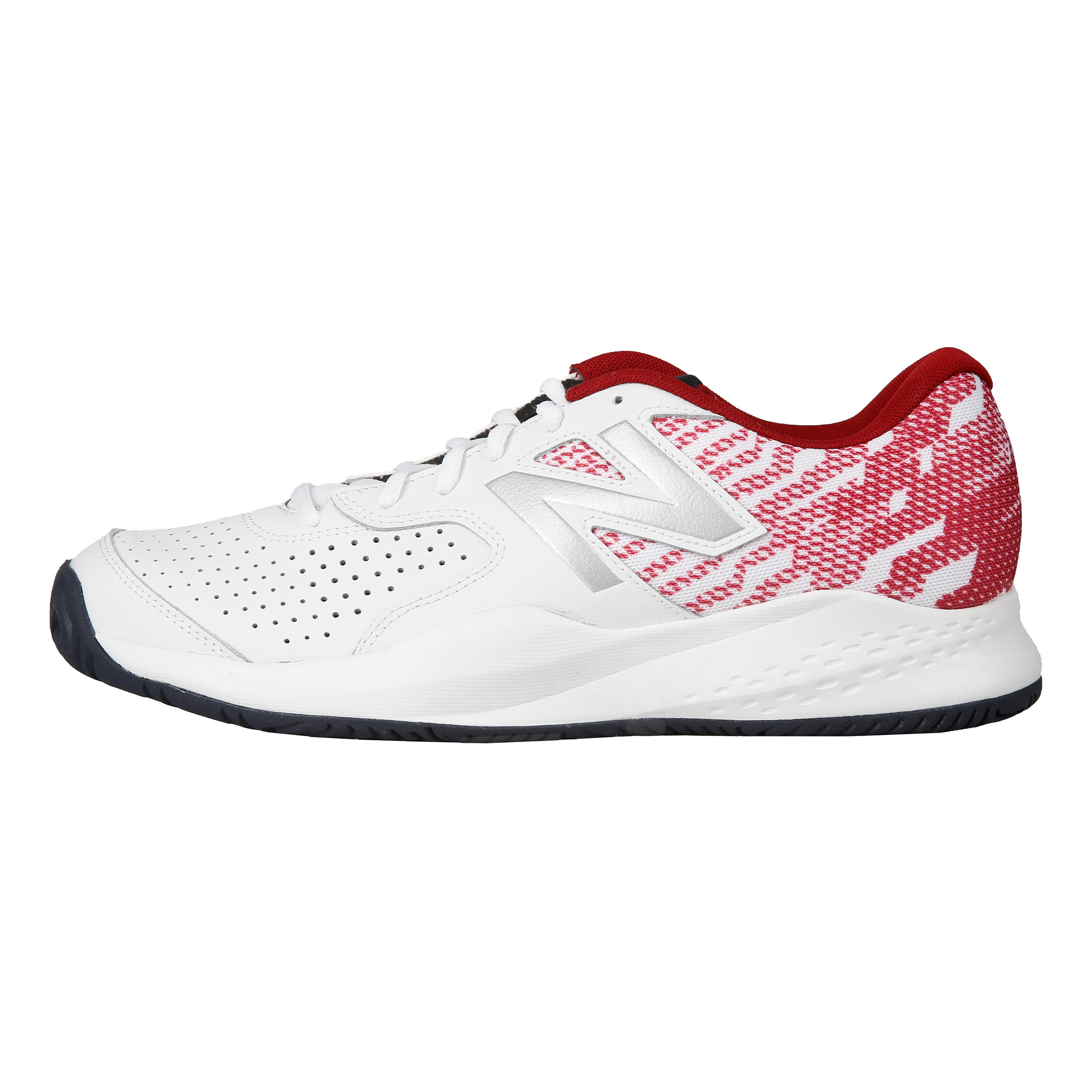 New balance top 696 red