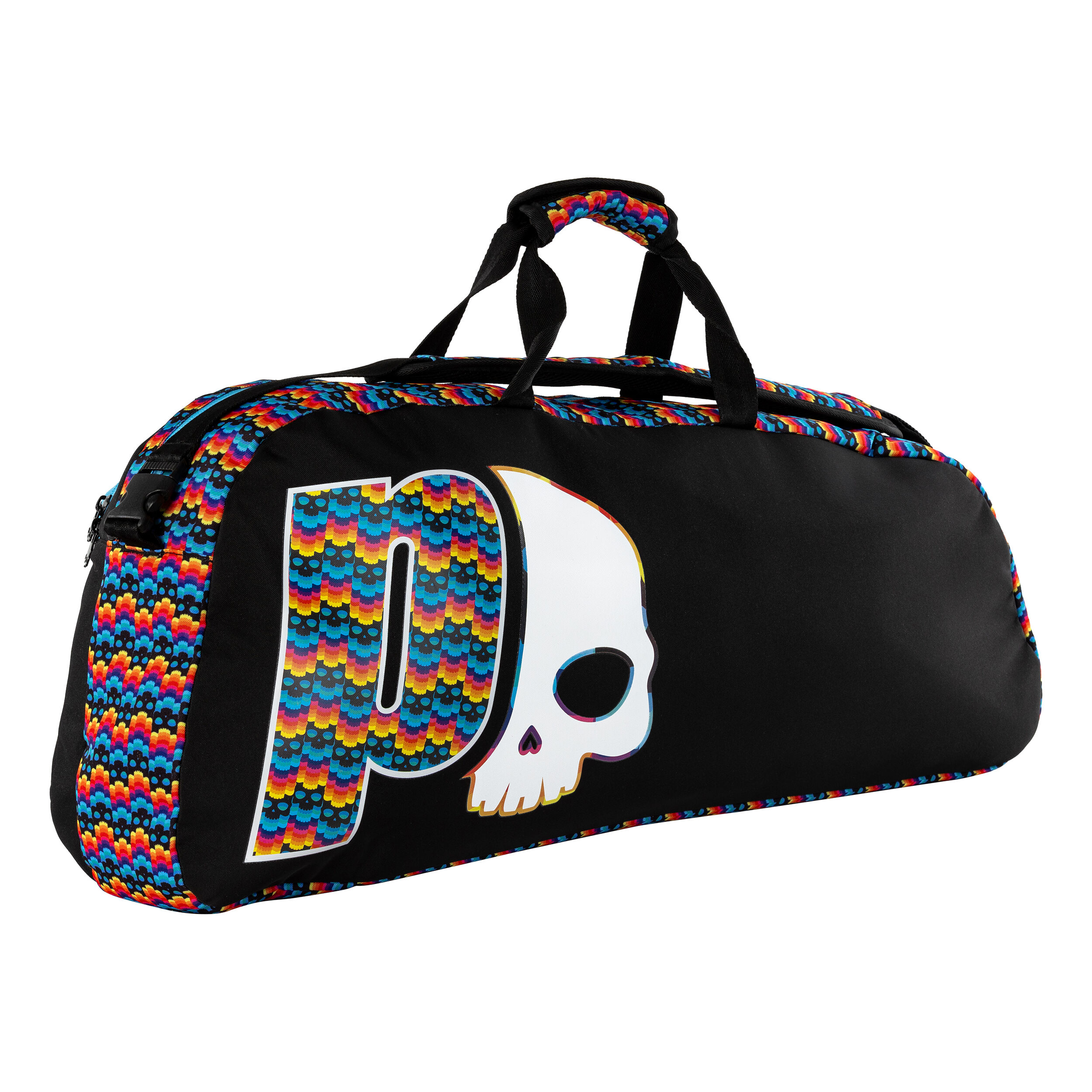 Skull duffle bag outlet
