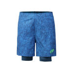 Bullpadel Clothing Bullpadel Moder Shorts Men - blue, 