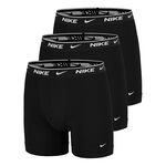 Nike Boxer shorts Nike Essential Cotton Stretch Boxer Brief Boxer shorts - 3 Pack Men-black, black