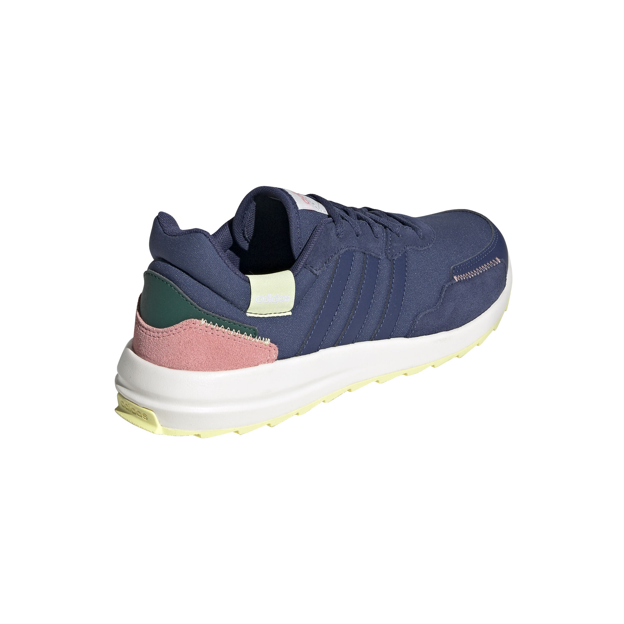 Adidas retro run azul outlet