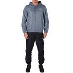 Sergio Tacchini Clothing Sergio Tacchini Carson Hoody Men - grey, black