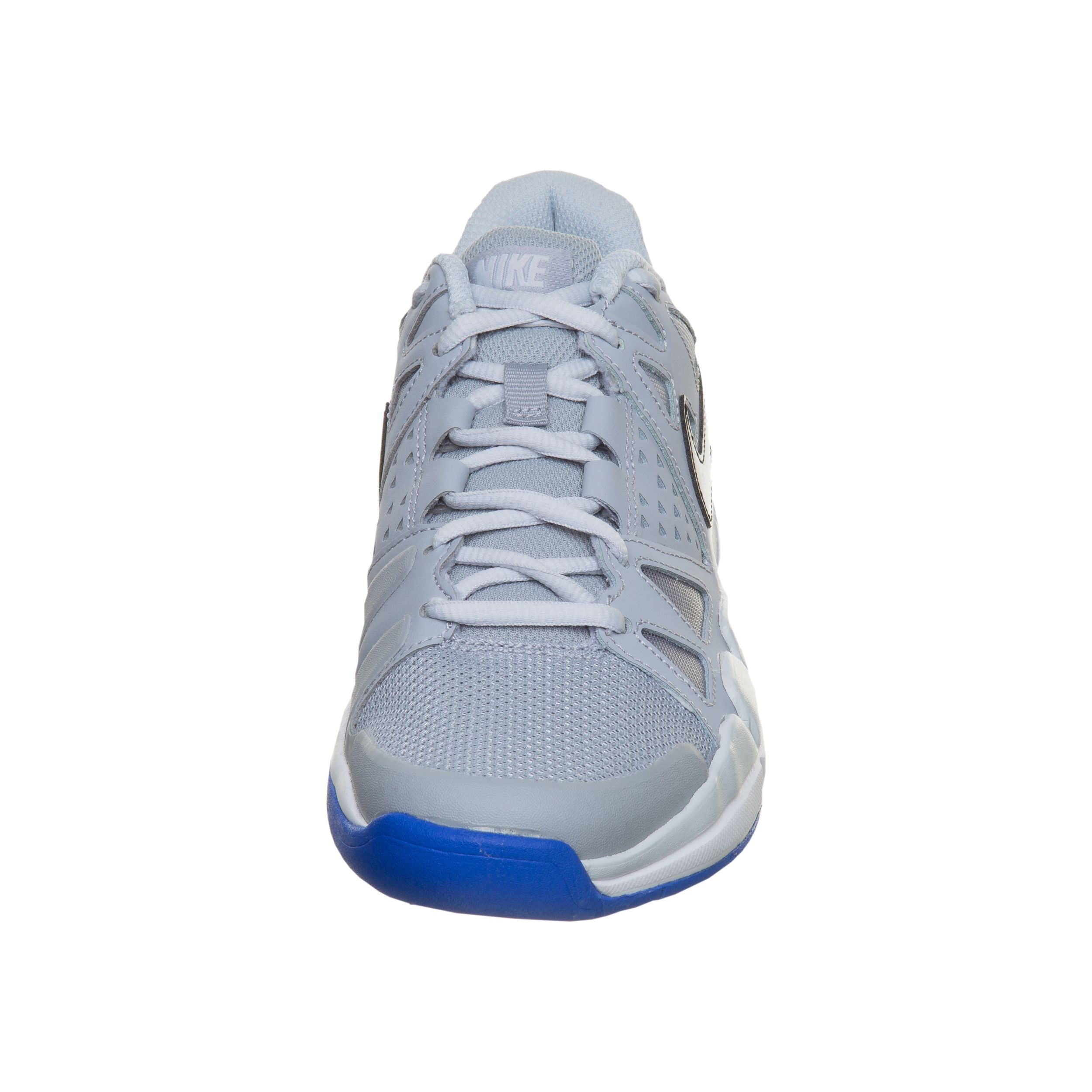 Buy Nike Air Vapor Advantage Carpet Shoe Women Lightgrey Blue online Tennis Point UK