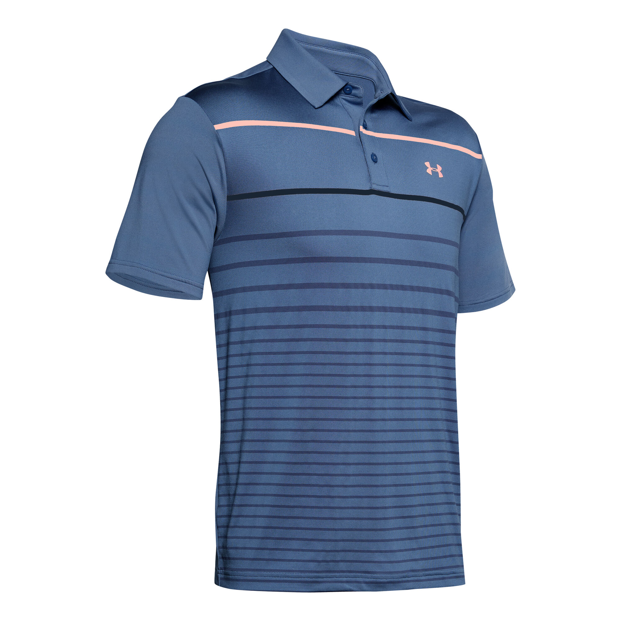 online TennisPoint buy Under Armour Playoff 2.0 Polo Men Dark Blue