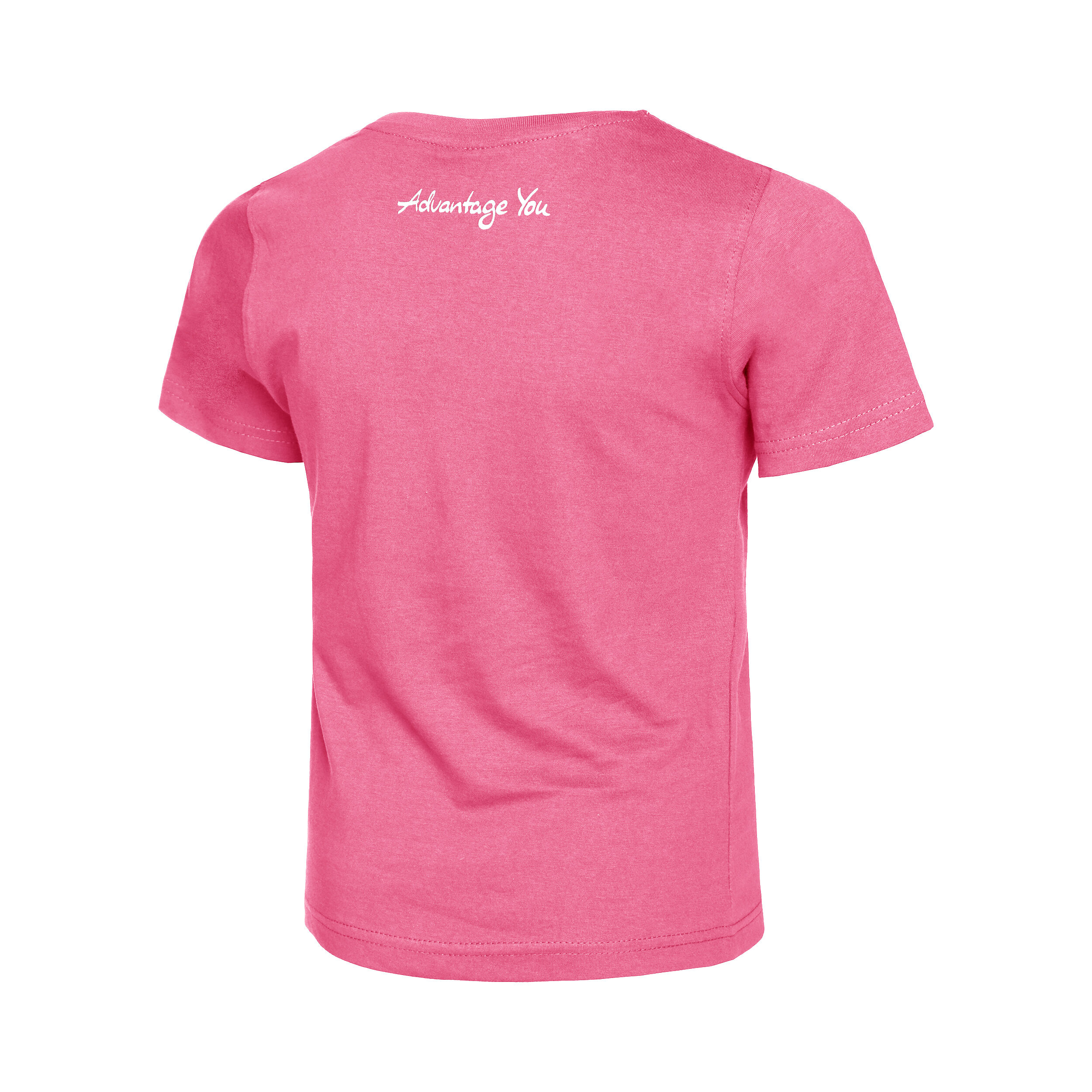Pink t shirt online shopping store