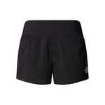 The North Face Clothing The North Face Sunriser 3in Running Shorts Women-Black