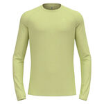 Odlo Clothing Odlo X-Alp PW 115 Long Sleeve Men-Lime