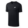 Sportswear Club T-Shirt Men - black, white