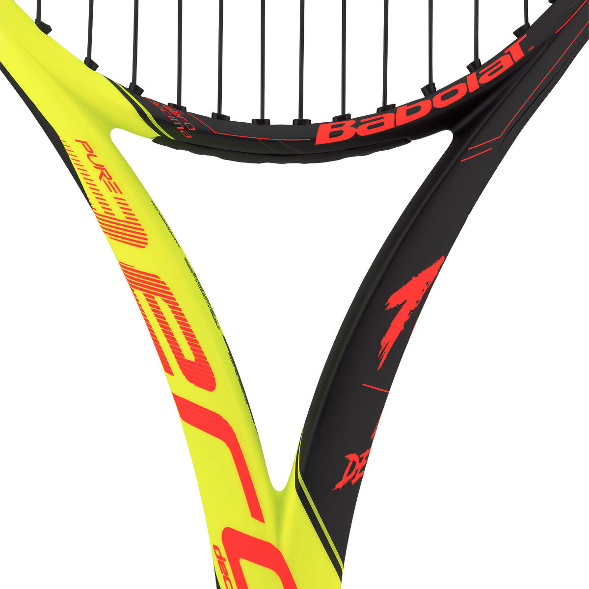 Raquete babolat pure aero la sale decima