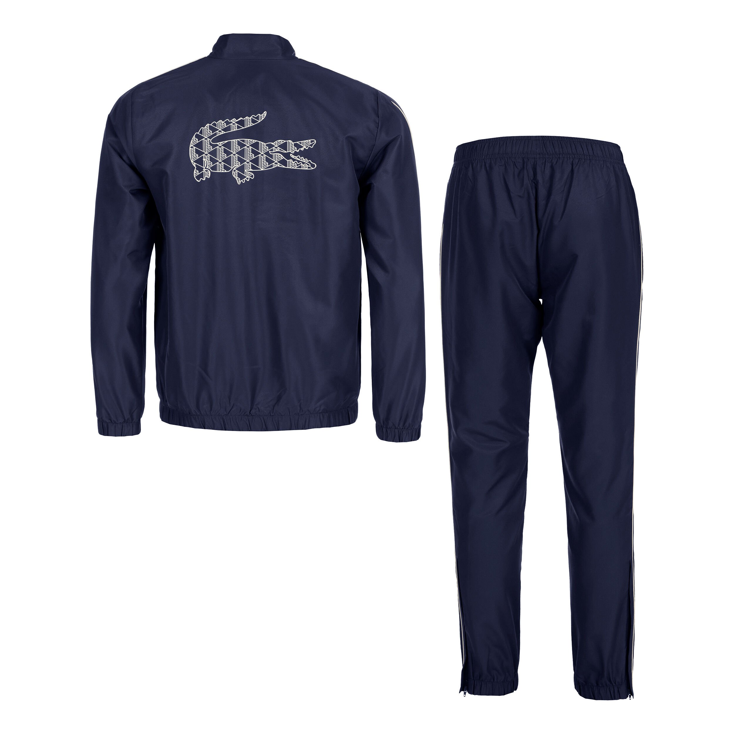 Buy Lacoste Technical Capsule Tracksuit Men Blue White online Tennis Point UK