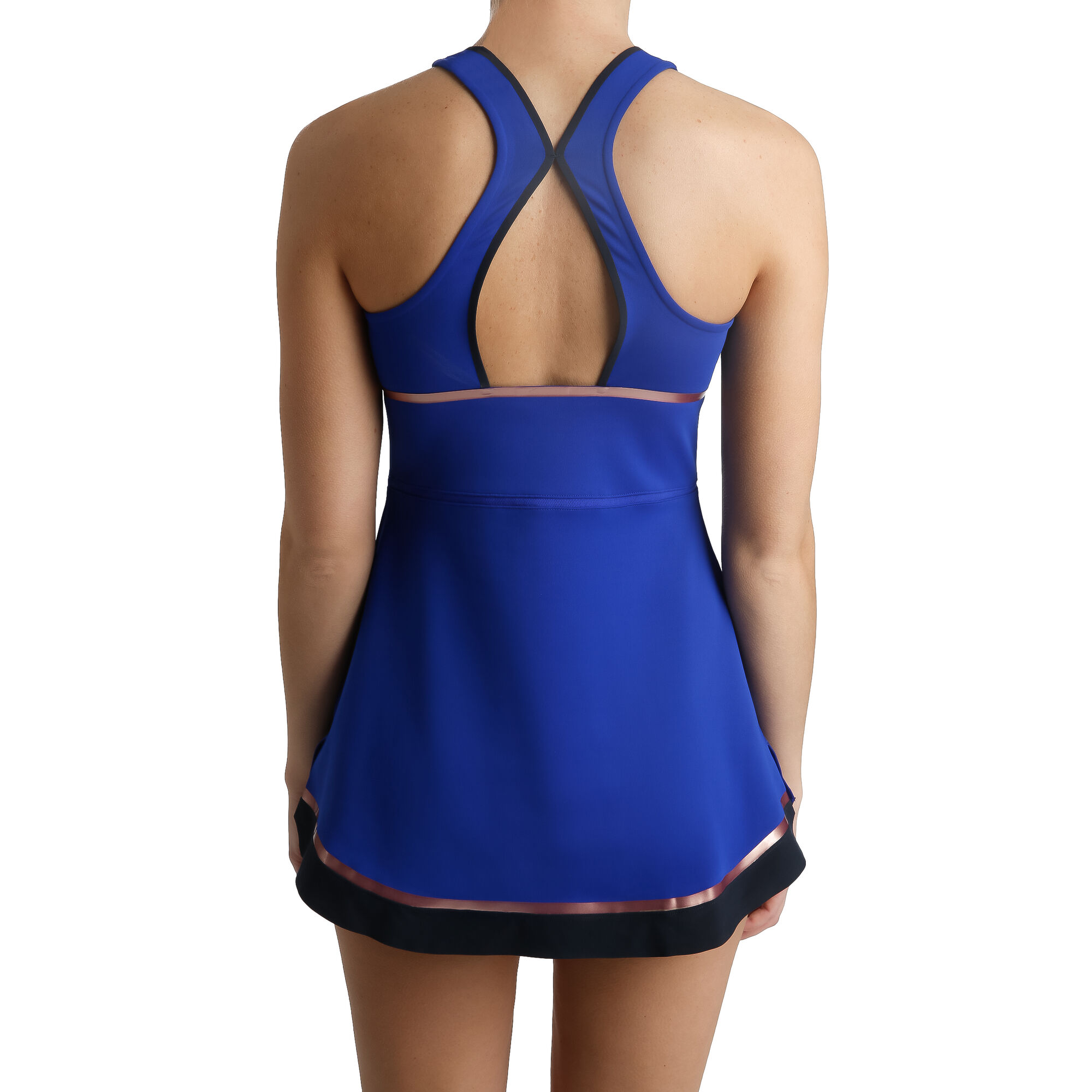 buy New Balance Tournament Dress Women - Blue, Gold online | Tennis-Point