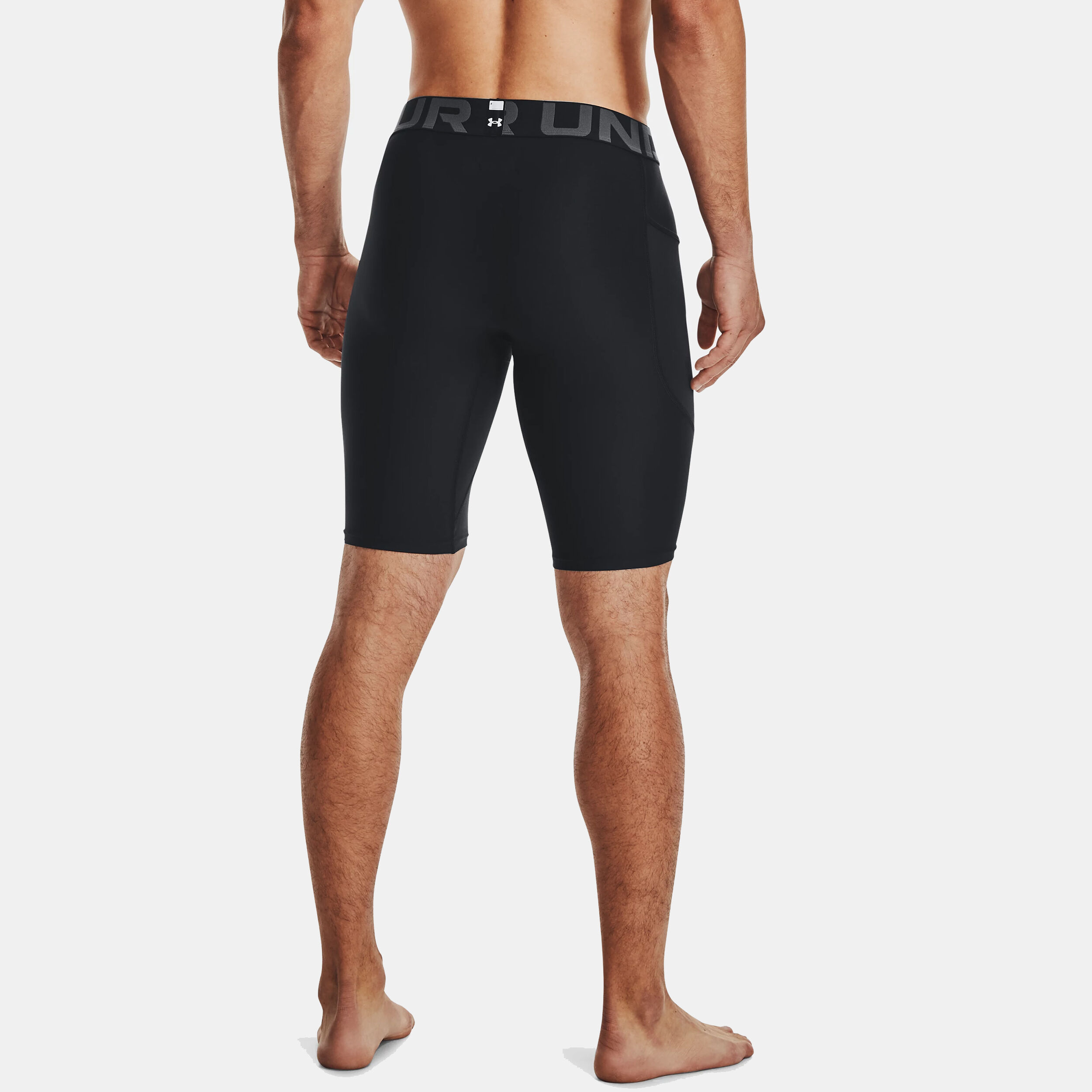 Buy Under Armour Heatgear Long Shorts Men Black online Tennis Point UK