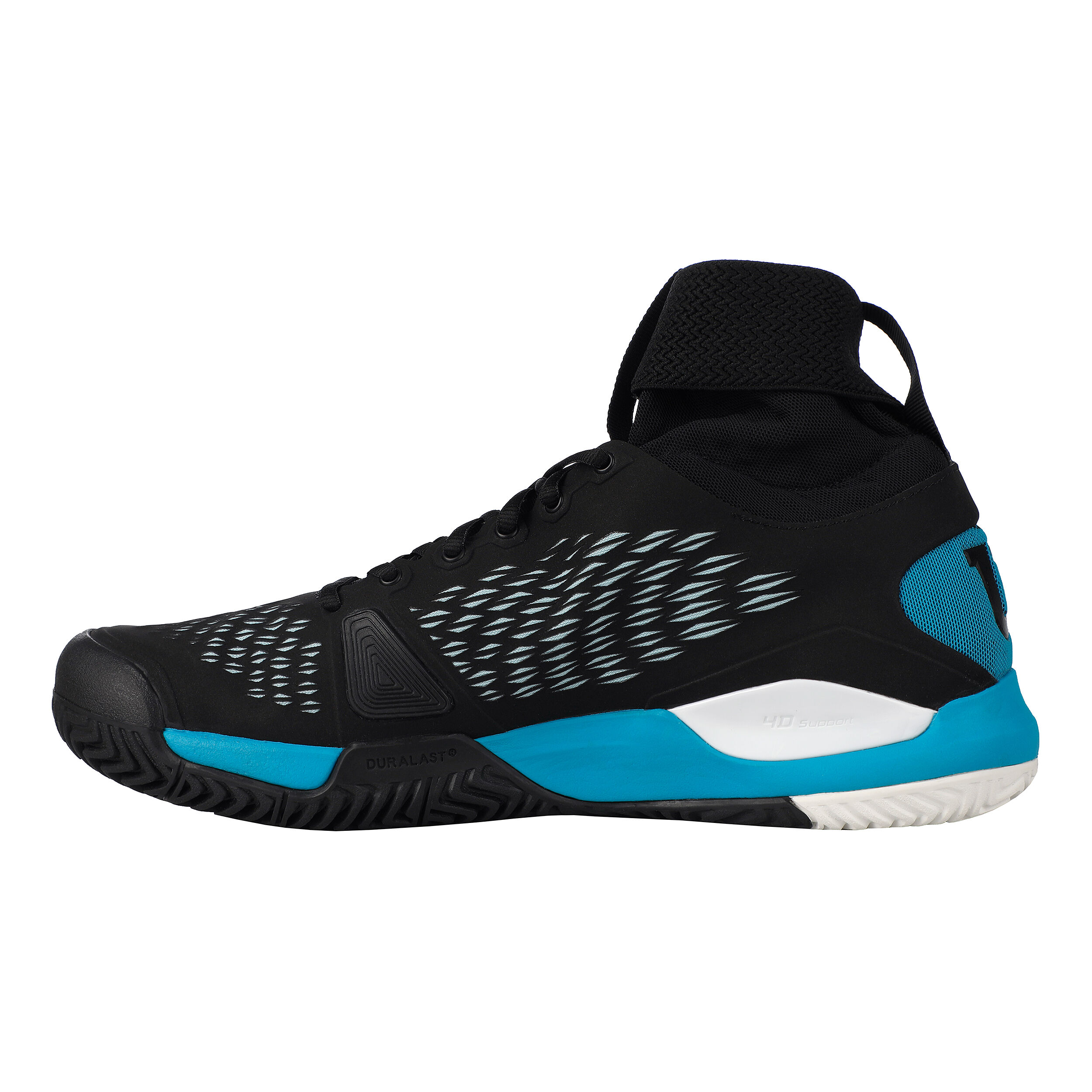 Amplifeel black clearance tennis shoe