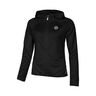Crew Training Jacket Girls-Black