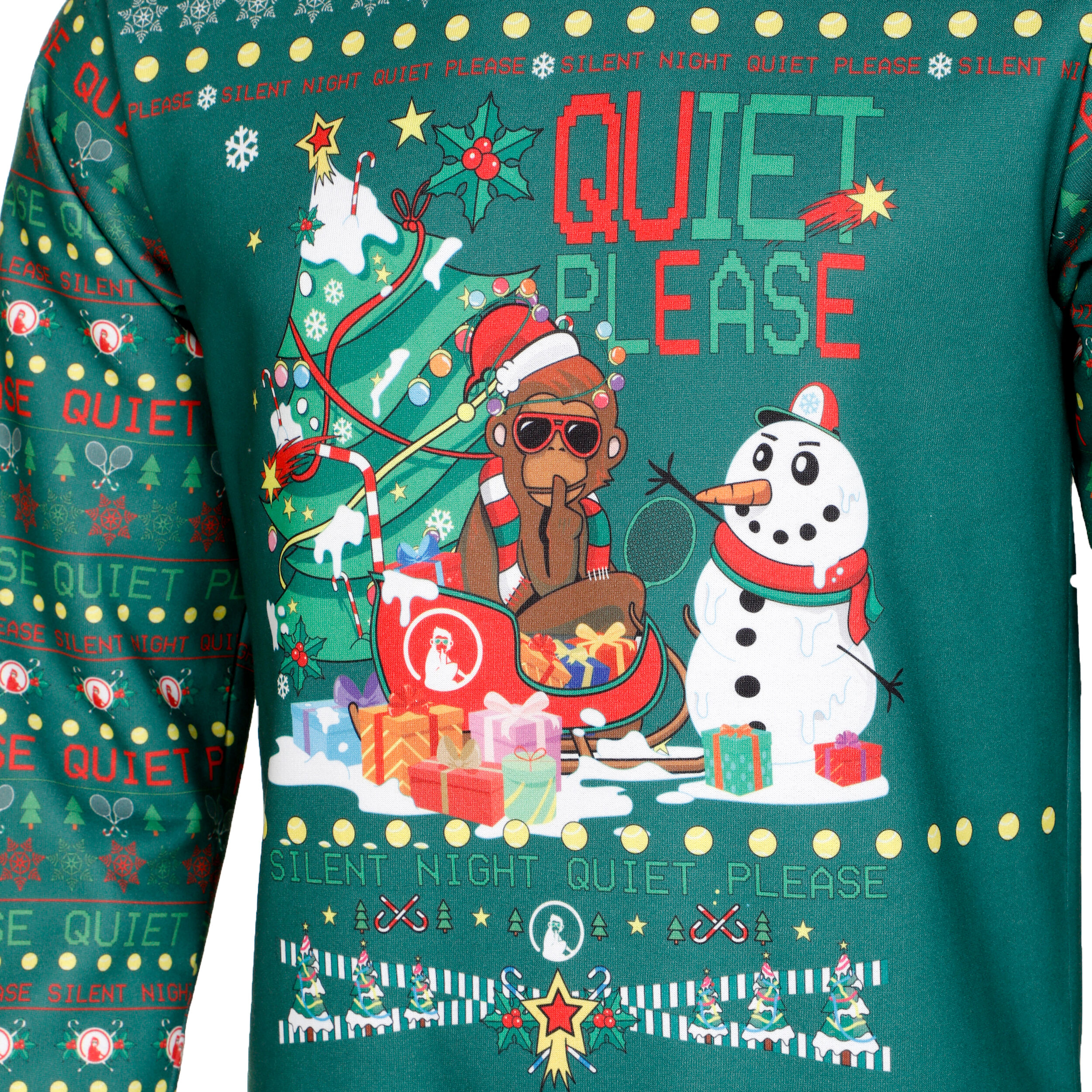 Stores that sell ugly clearance christmas sweaters