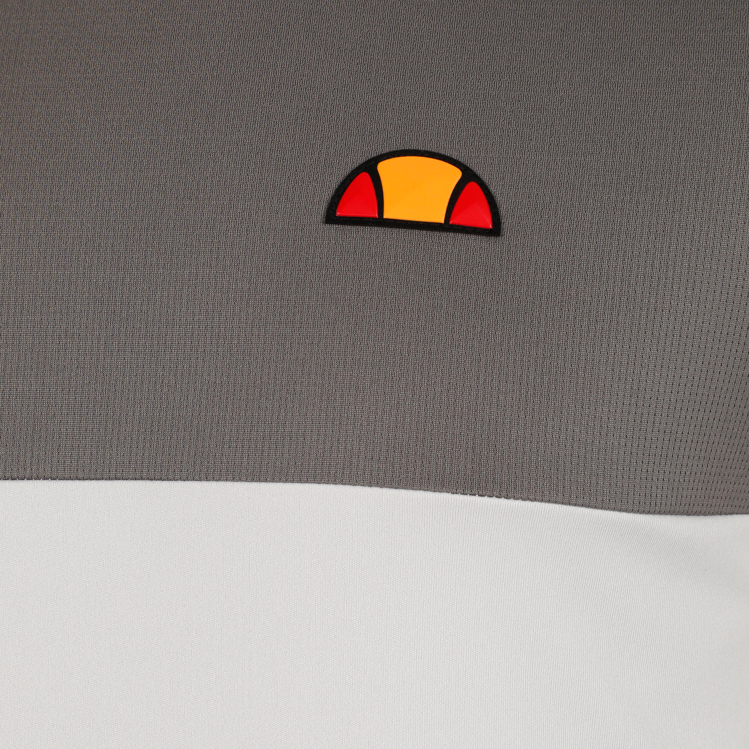 Ellesse Vinco T-Shirt Men Grey, Lightgrey | Tennis-Point