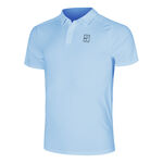 Nike Clothing Nike Court Dri-FIT Advantage Polo Men - light blue, 