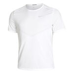 Nike Clothing Nike Dri-Fit Rise 365 Running Shirt Men-White,Silver