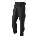 Wilson Clothing Wilson Team II Woven Training pants Men - black, white