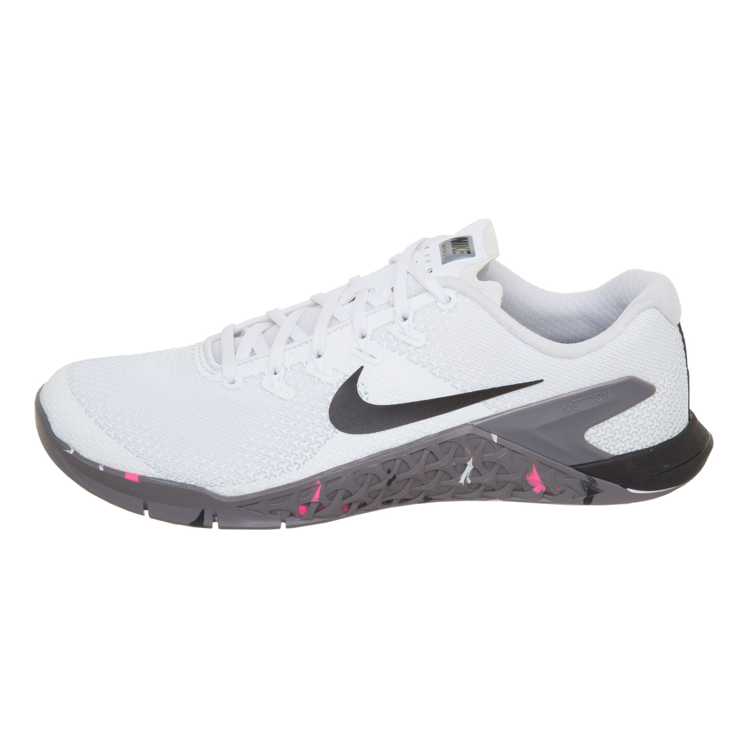 Buy Nike Metcon 4 Fitness Shoe Women White Grey online Tennis Point UK