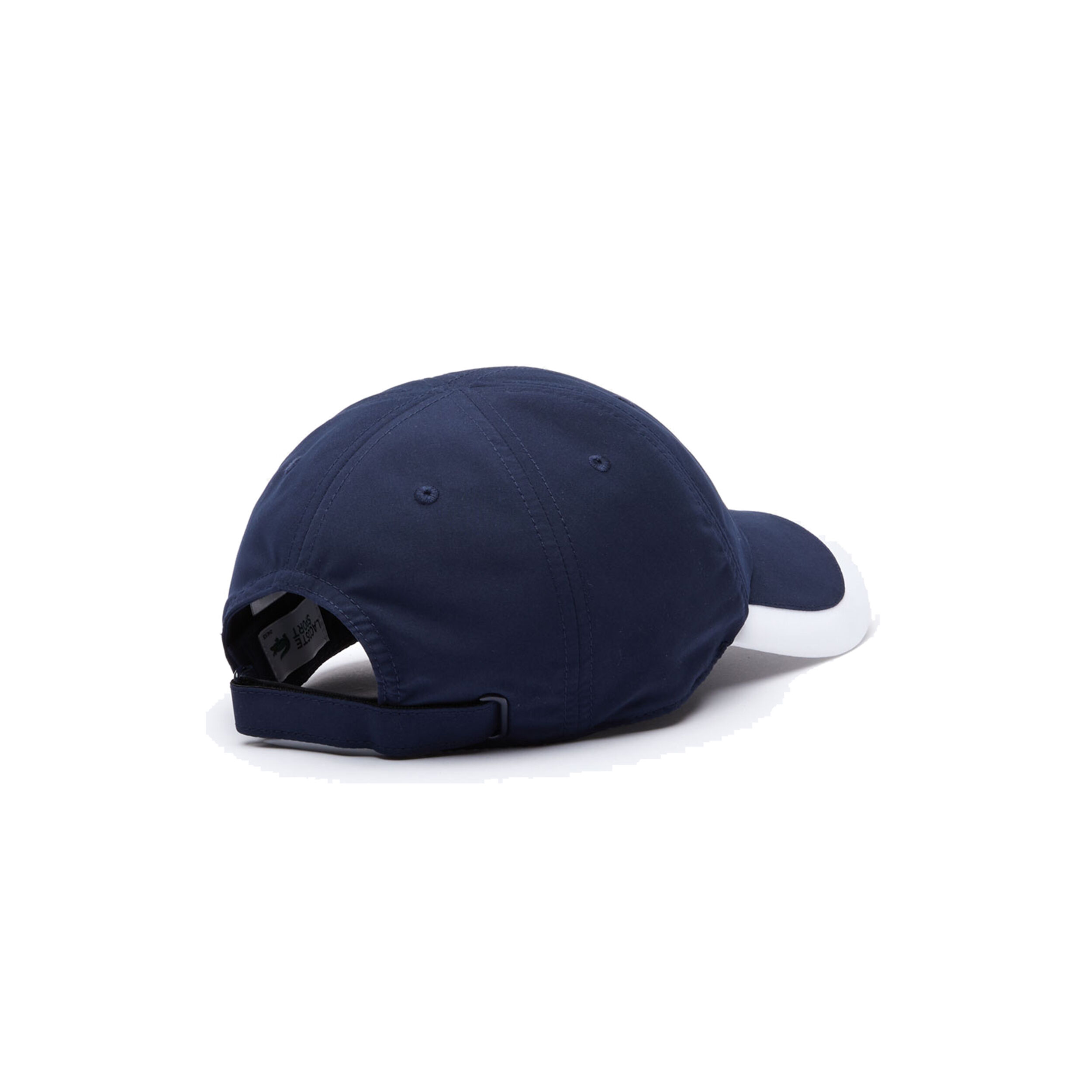 Lacoste cap sales navy blue