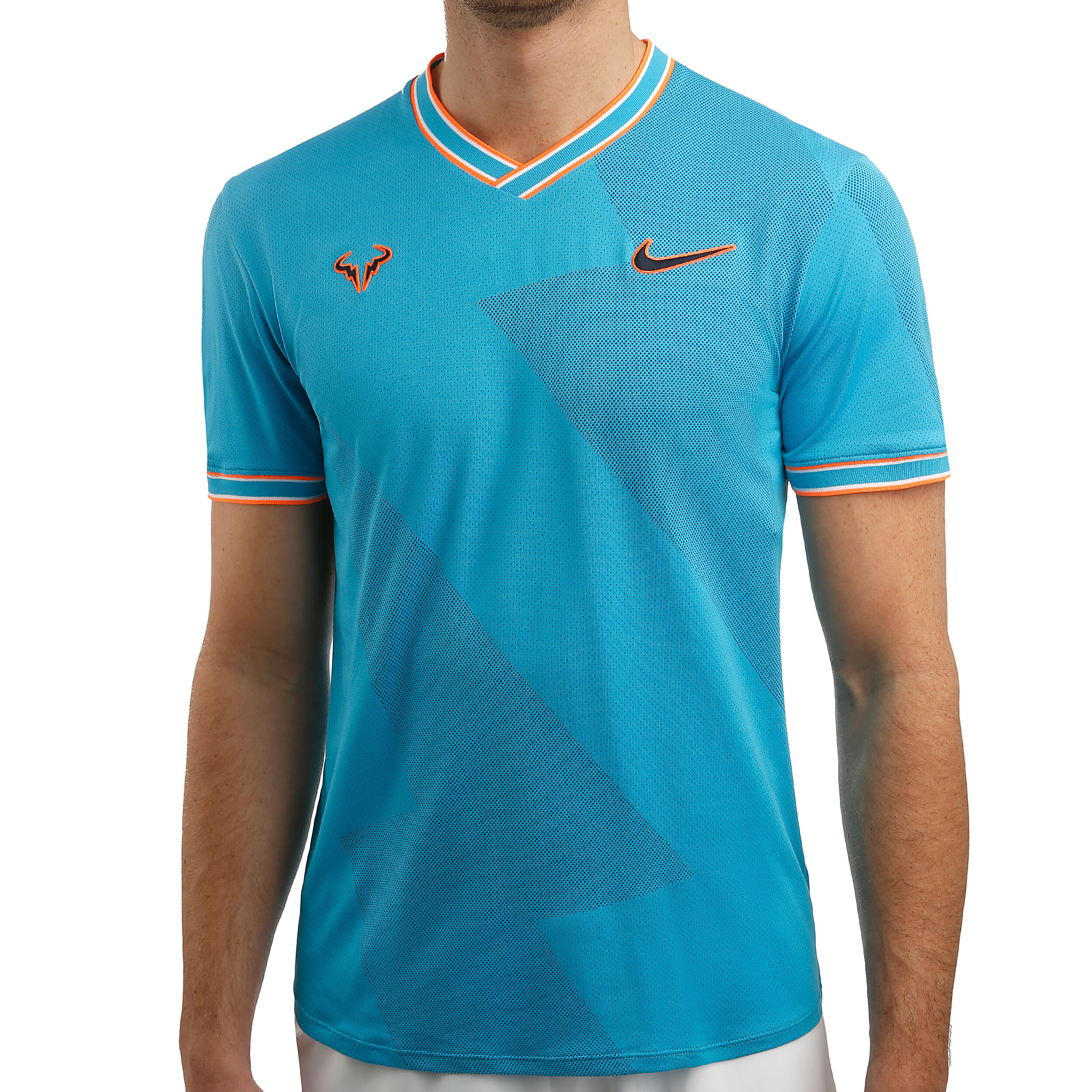 nadal t shirt nike