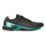 Wilson Tennis shoes Wilson Rush Pro 4.0 Clay court shoe Men - black, 