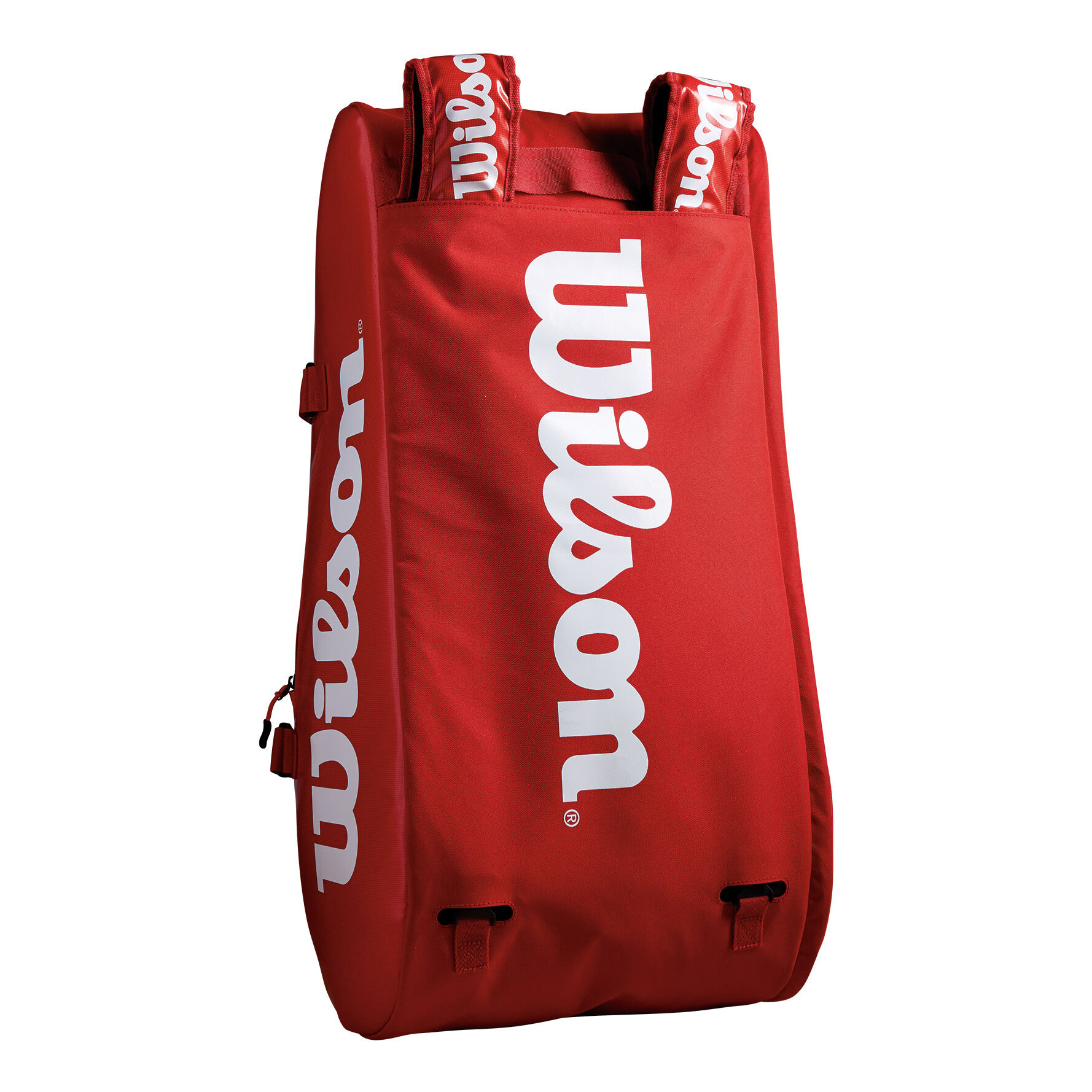 Wilson super tour 3 comp red top