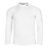 Dri-Fit Long Sleeve Men-White