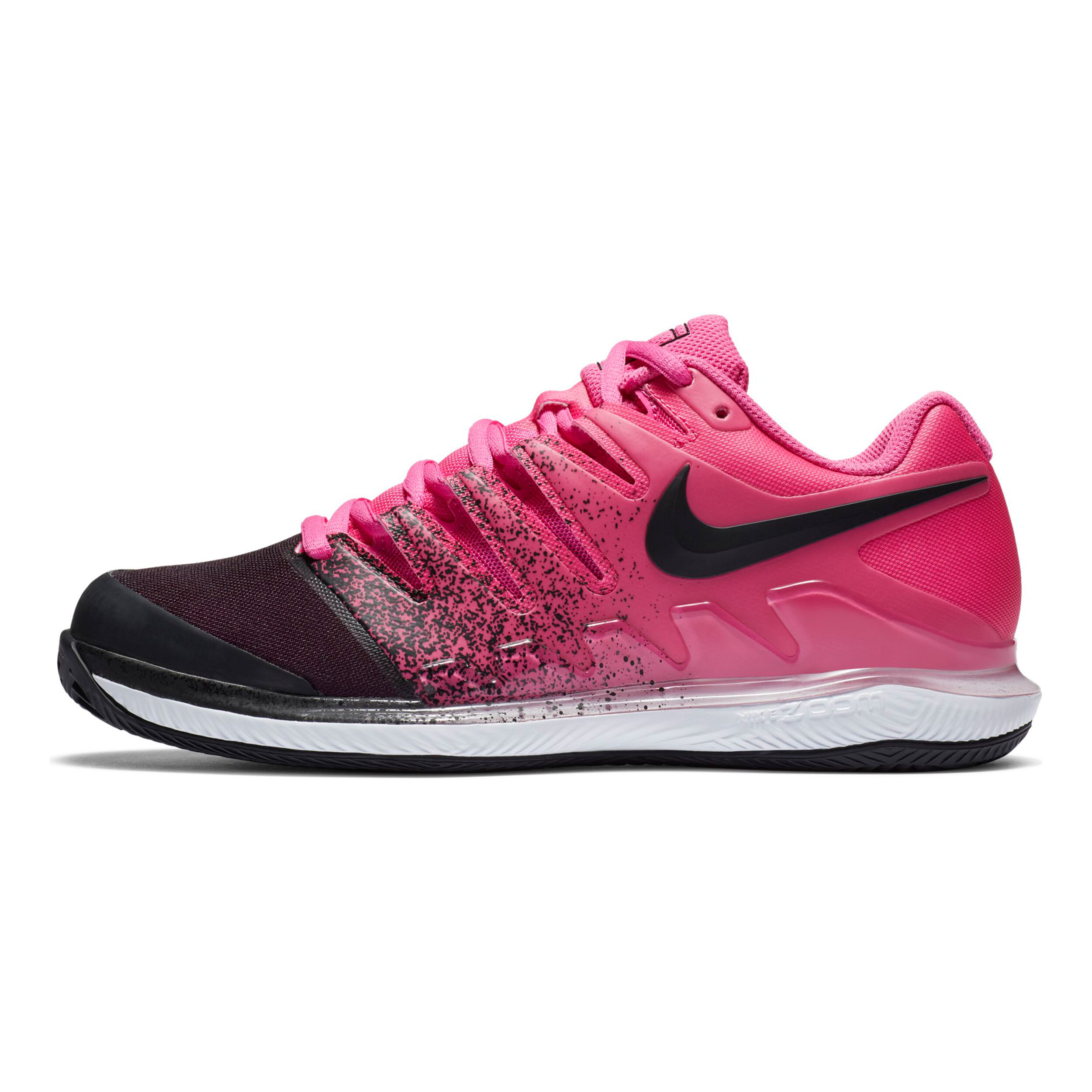 Tenis nike deals vapor rosa