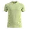 Essential Seamless Running shirt Men-lime