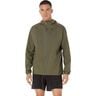 Fujitrail Elite Waterproof Running Jacket Men-Green