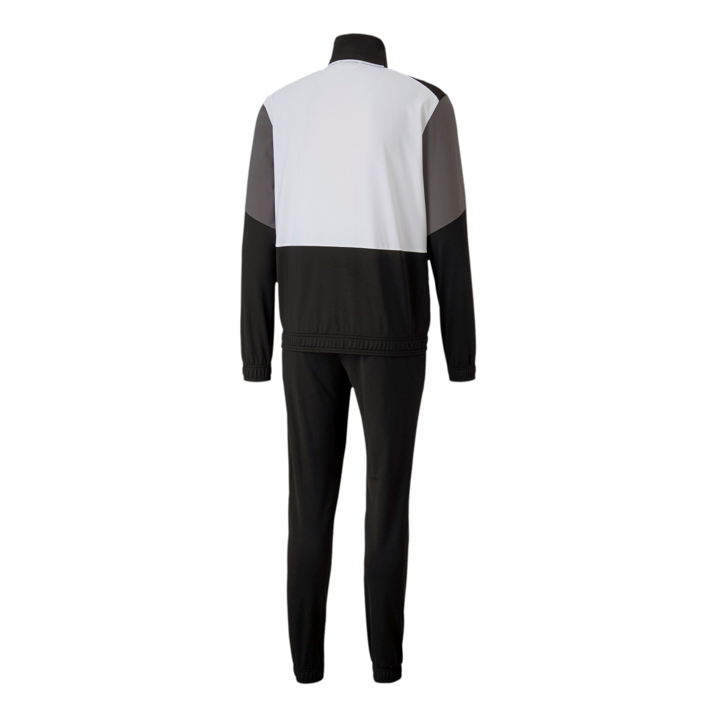Puma solid men's track suit on sale